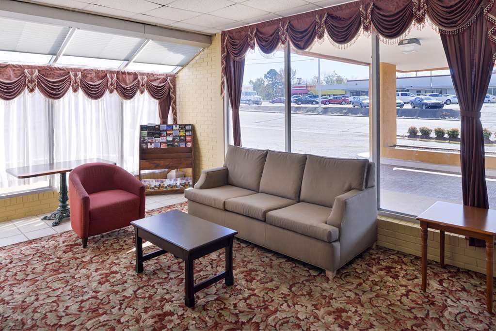Quality Inn Starkville Exterior foto