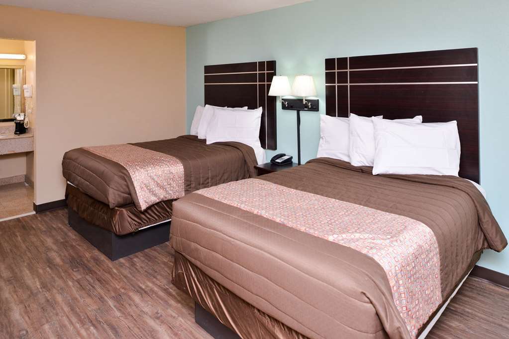 Quality Inn Starkville Exterior foto